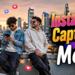 Instagram Captions for Men