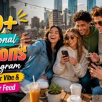 Motivational Captions for Instagram