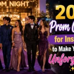 Prom Captions for Instagram