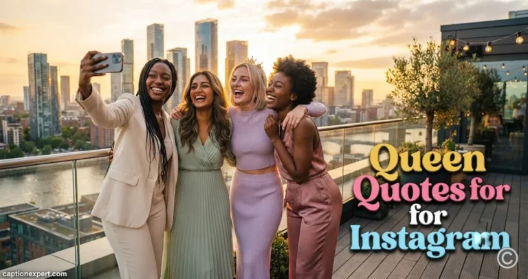 Queen Quotes for Instagram