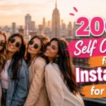 Self Captions for Instagram for Girl