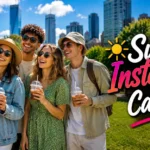 Summer Instagram Captions
