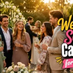 Wedding Season Captions for Instagram