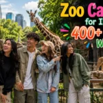 Zoo Captions for Instagram 
