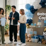Baby Shower Captions for Boy