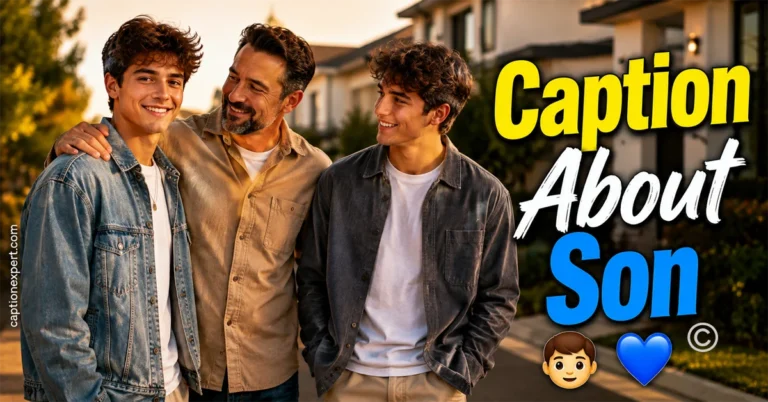 Caption About Son
