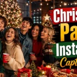 Christmas Party Instagram