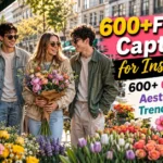 flowers-captions-for-instagram