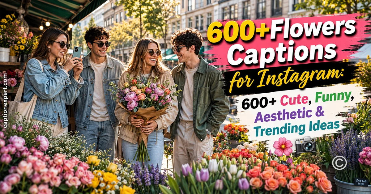 flowers-captions-for-instagram