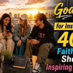 God Quotes for Instagram Bio 