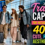 Travel Captions for Instagram