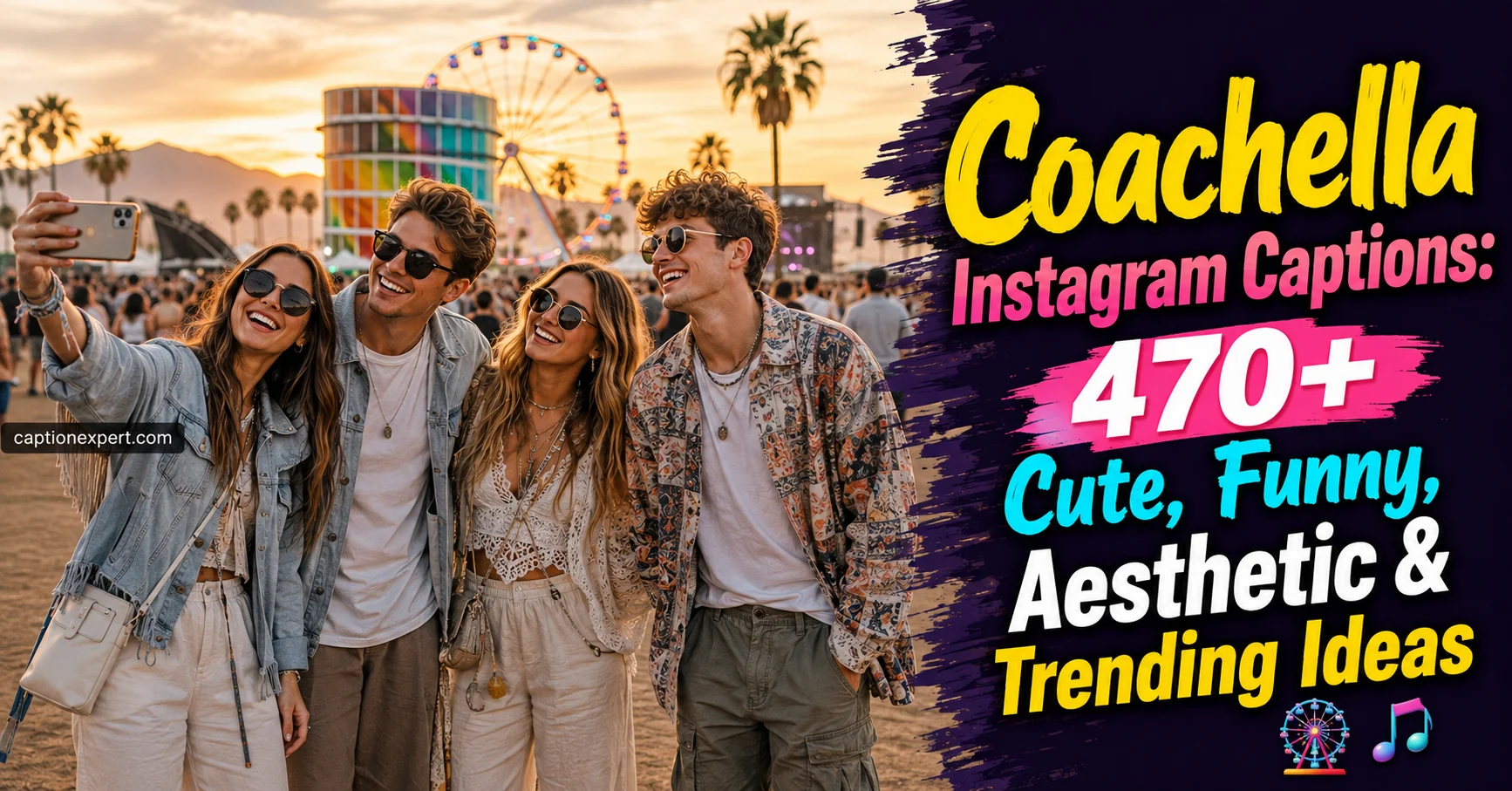 Coachella Instagram