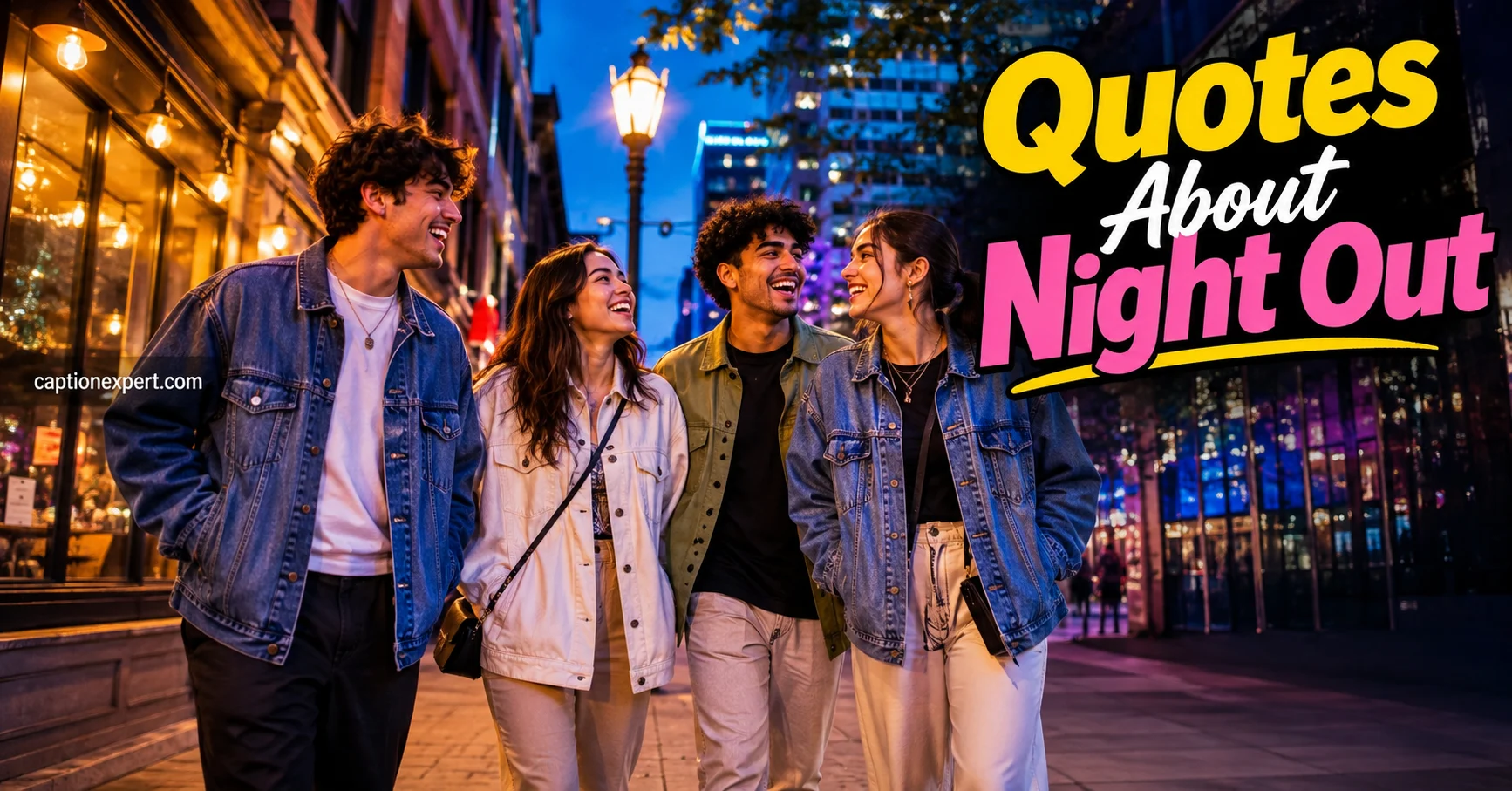 Quotes About Night Out