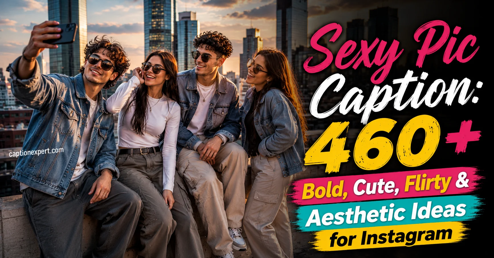 Sexy Pic Caption