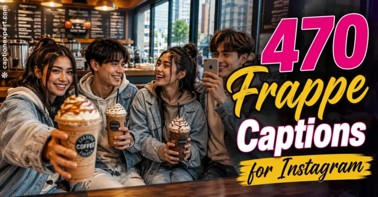 Frappe Captions