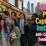 Wedding Photo Captions