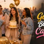 Golden Birthday Captions for Instagram