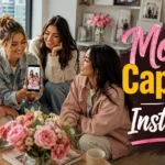 Mother Captions
