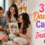 Cute Daughter Captions