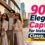 Elegance Captions