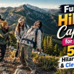 Funny Hiking Captions
