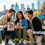 Son Photo Caption