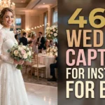 Wedding Captions for Instagram for Brid 
