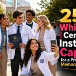 White Coat Ceremony Instagram