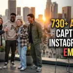 Attitude Captions for Instagram With Emoji 