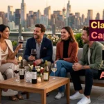 Classy Wine Captions