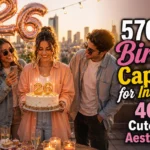 26th Birthday Instagram